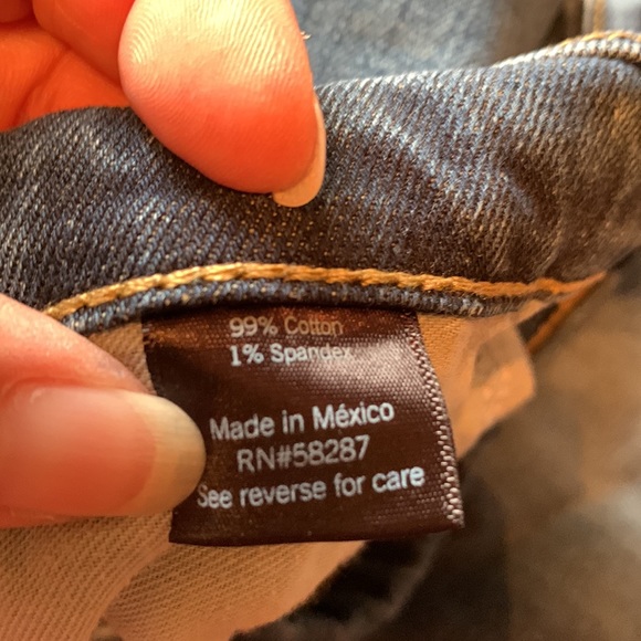 Men’s urban pipeline jeans - Picture 2 of 4